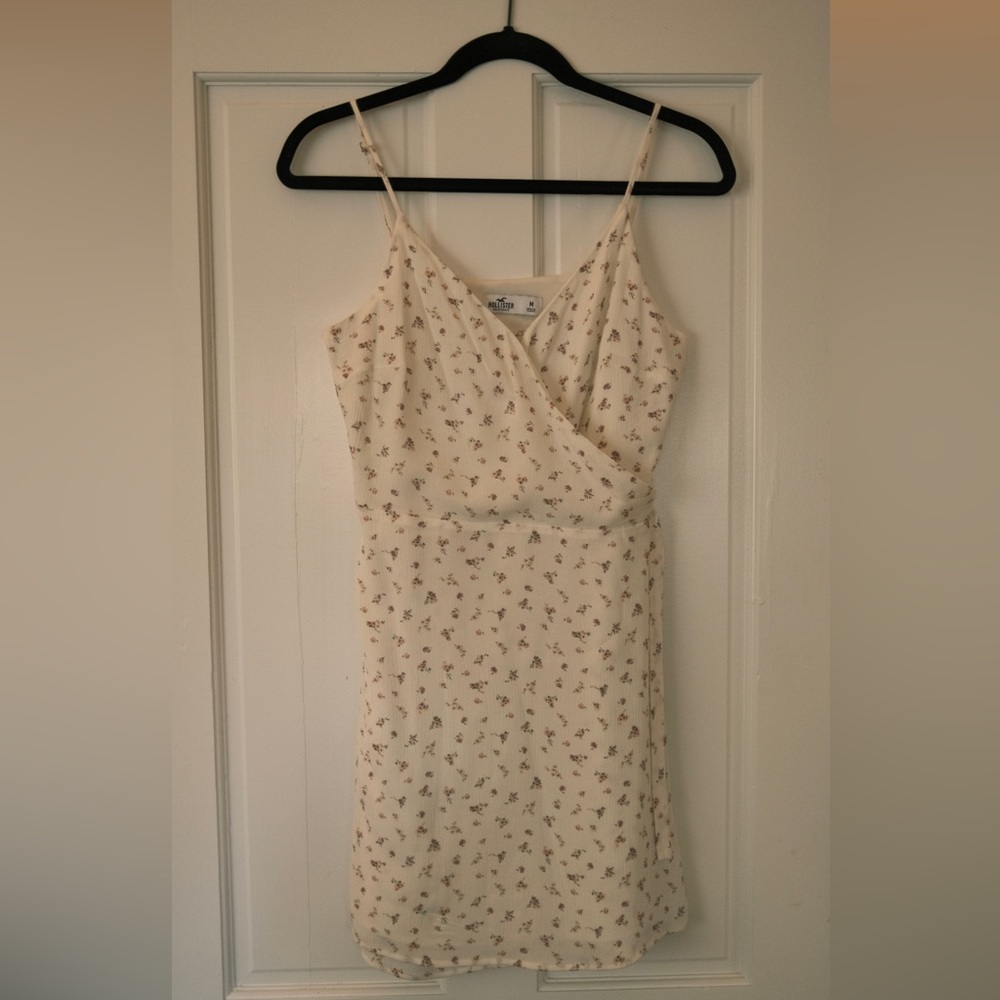 Hollister Co. Floral Mini Dress